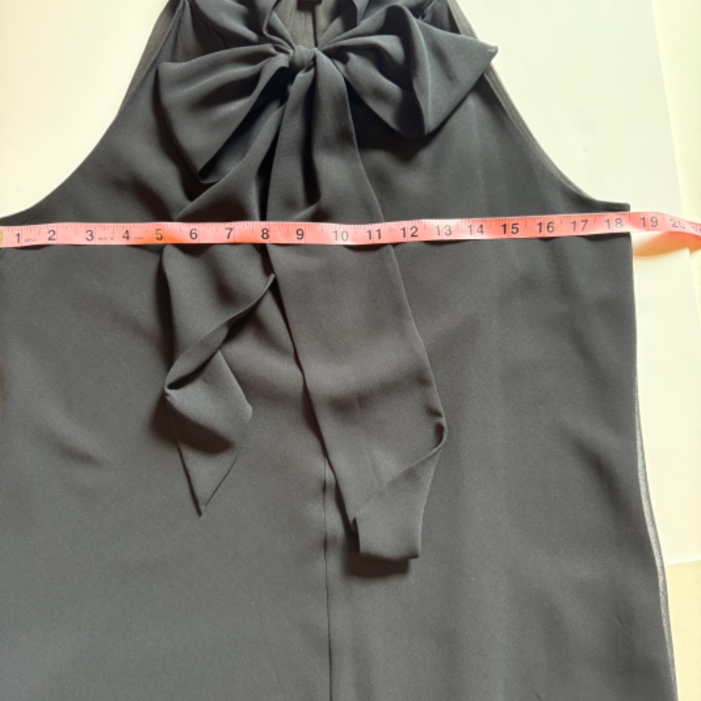 Banana Republic Tie Bow Top - Picture 8 of 9